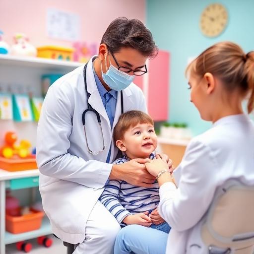 Pediatric care