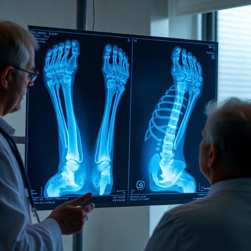 Orthopedic examination